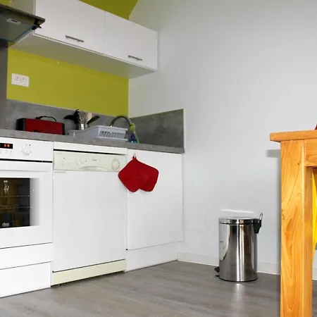 Lejlighed Apartment Impasse Du Gazon - 4 *